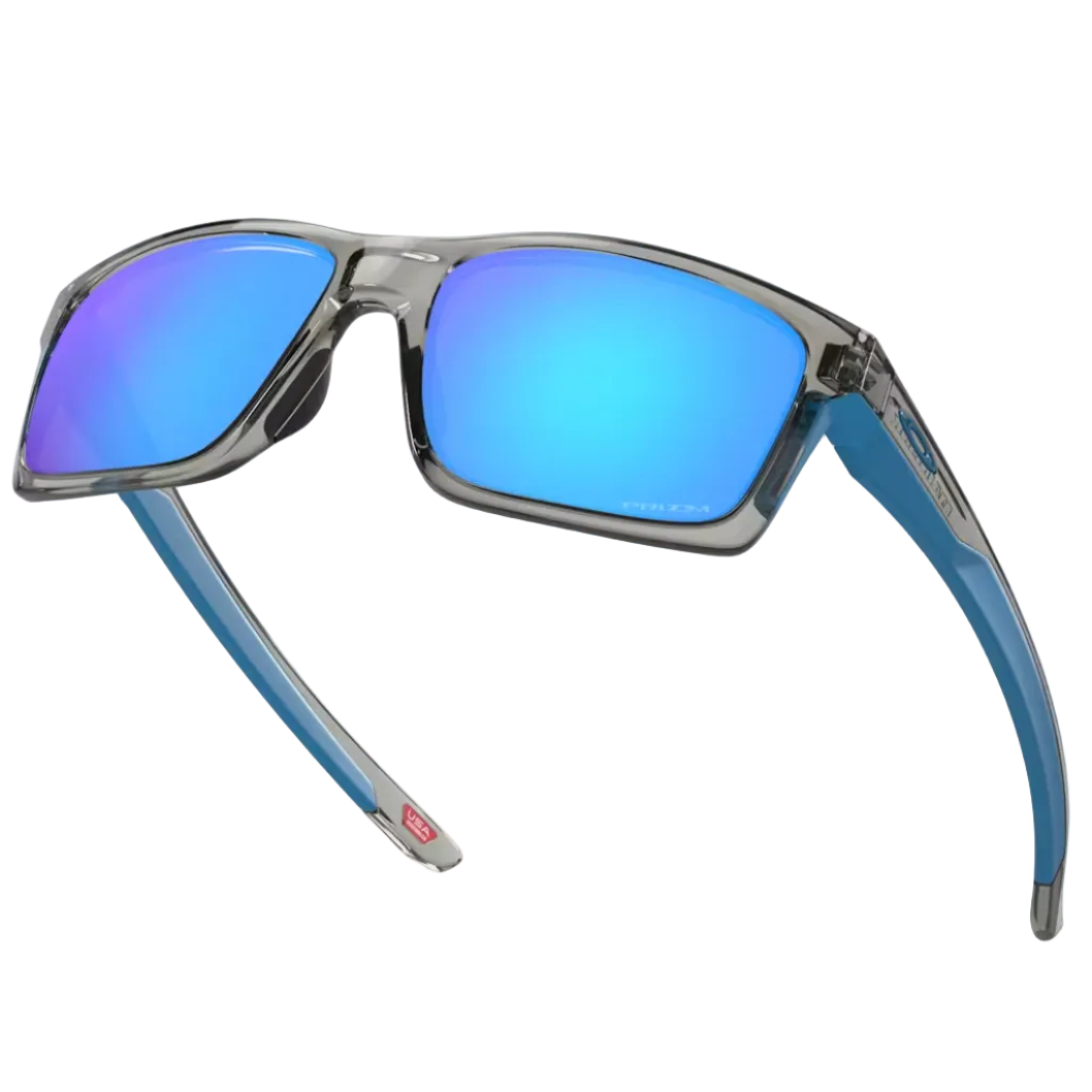 OAKLEY sunglasses Mainlink grey ink w/black sapphire