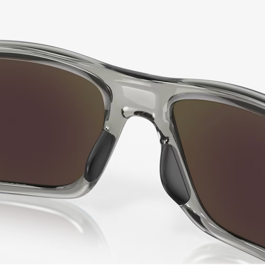 OAKLEY sunglasses Mainlink grey ink w/black sapphire