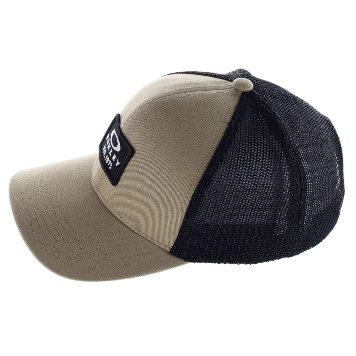 OAKLEY cap Patch Trucker pebble