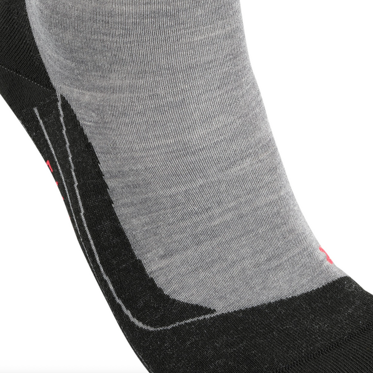 FALKE socks TK5 Wander light grey