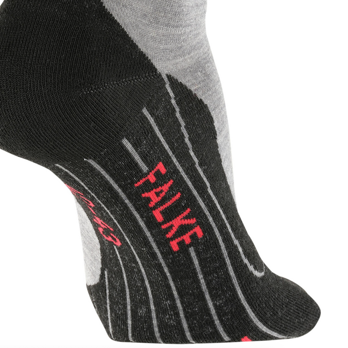 FALKE socks TK5 Wander light grey