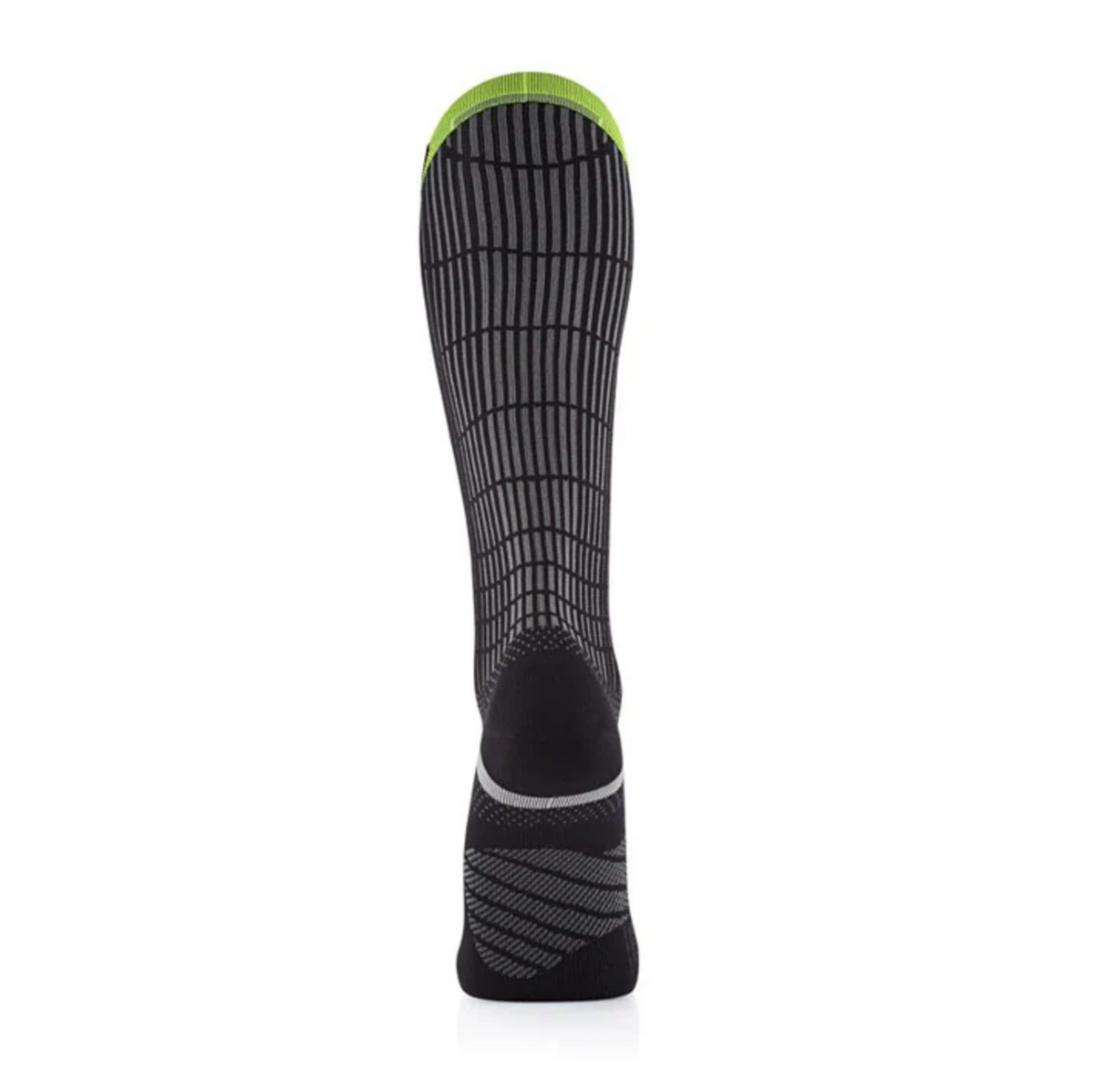 SIDAS socks run endurance racing black/yellow
