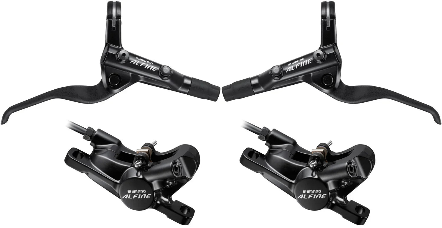 Shimano Alfine S7000 Front Disc Brake - Simple Bike Store