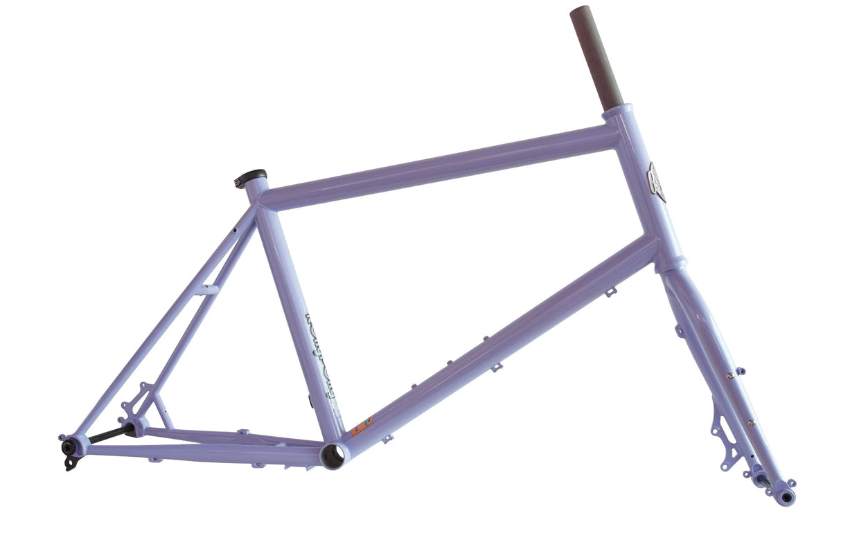 Kyoot Bikes Rolly Polly Frameset