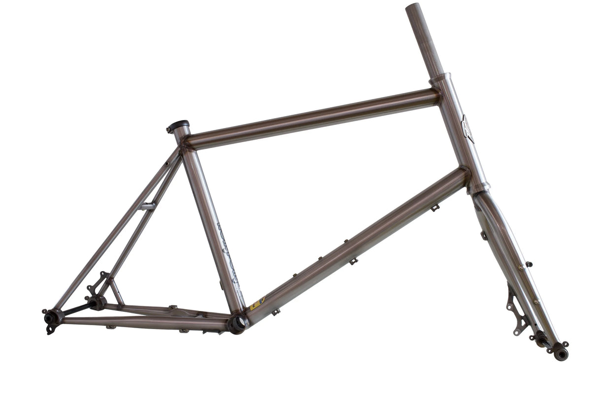 Kyoot Bikes Rolly Polly Frameset