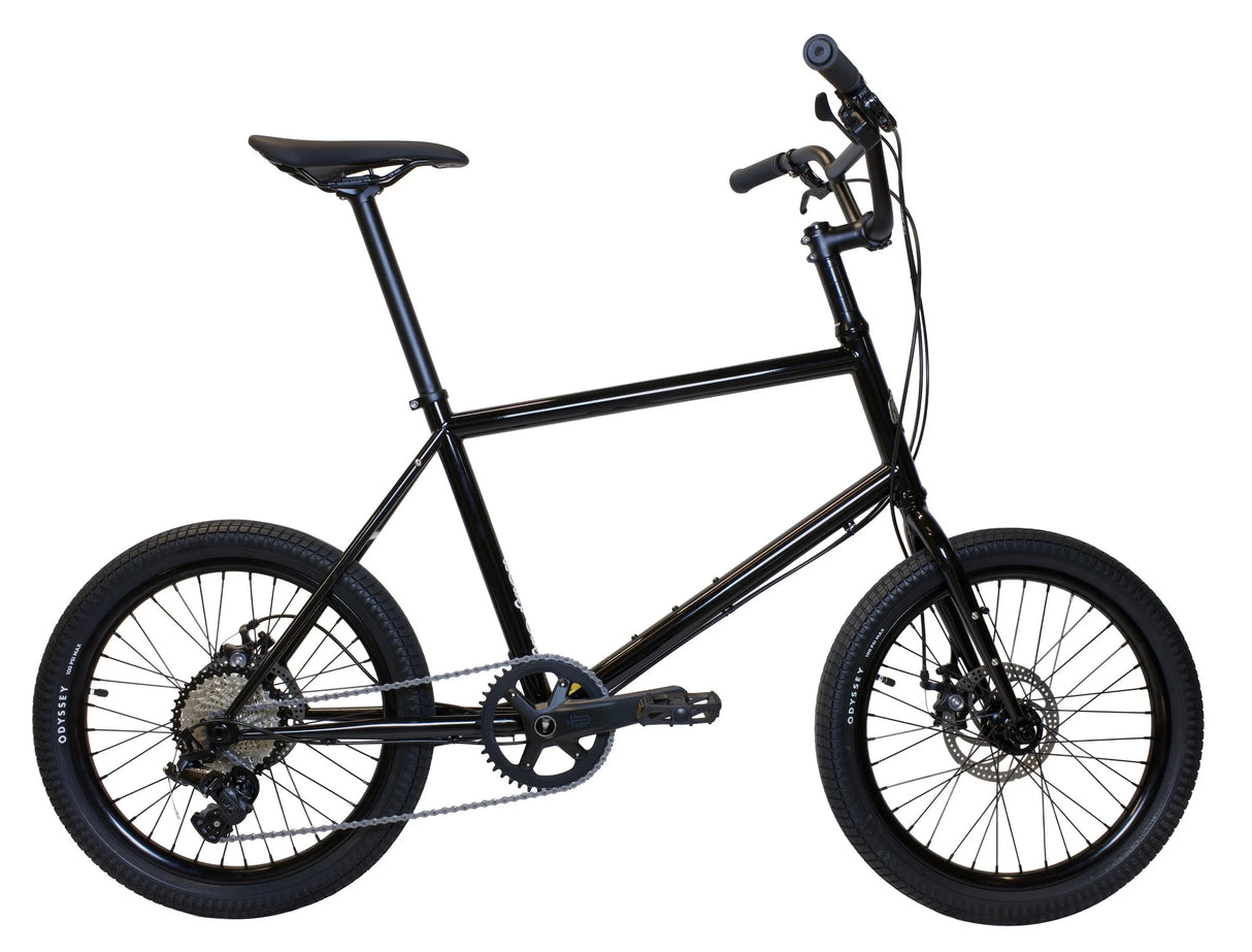 Kyoot Rolly Polly Færdig Cykel