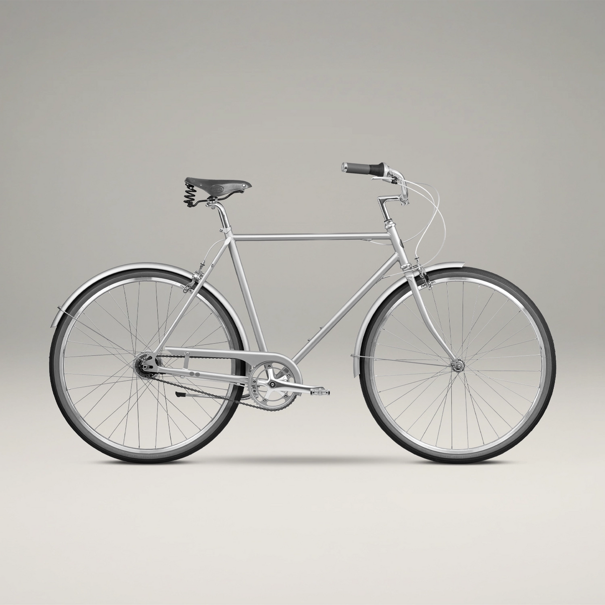 Siech Cycles 8-Gang Herren Komfortfahrrad