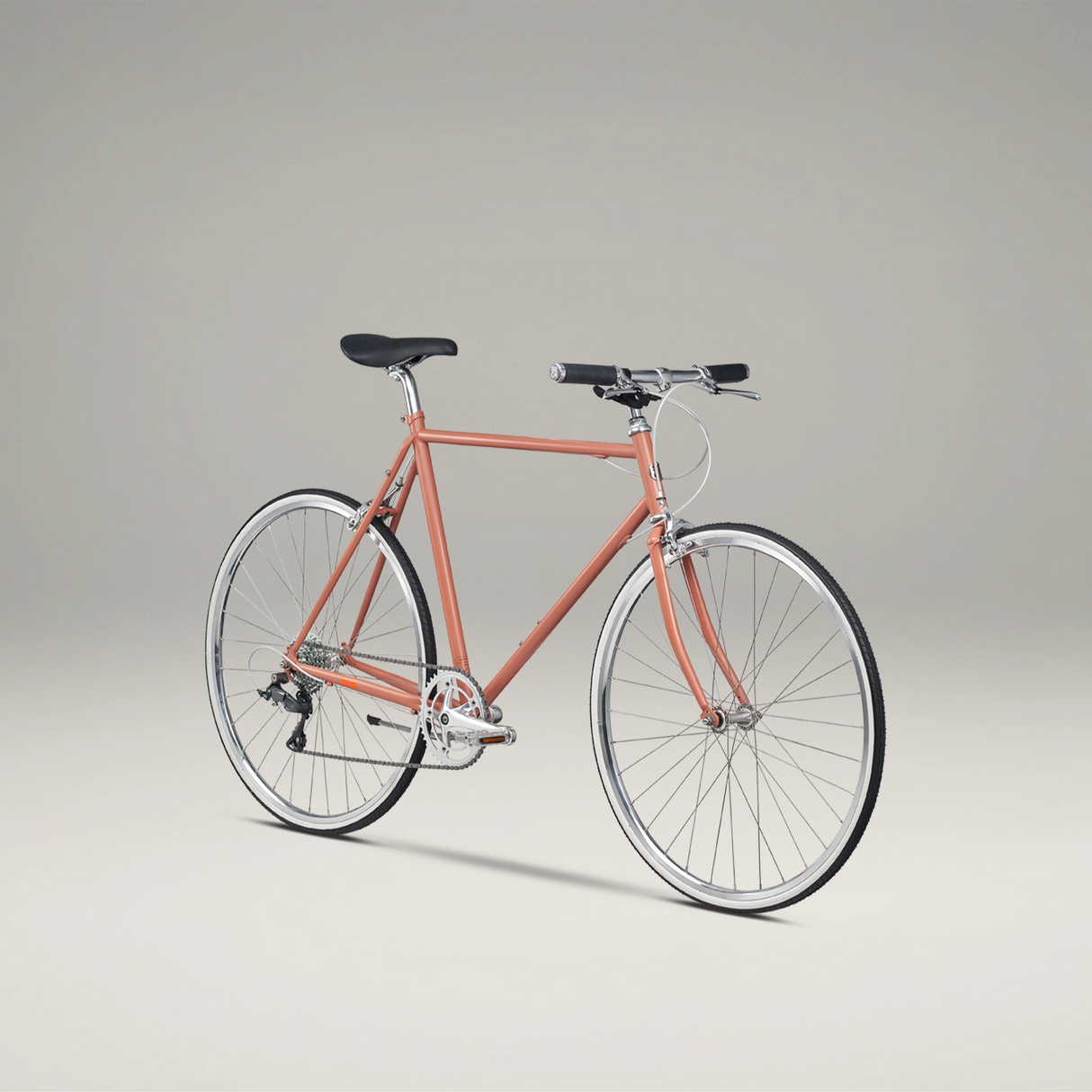 Siech Cycles 8-Gang Herren Stadtfahrrad