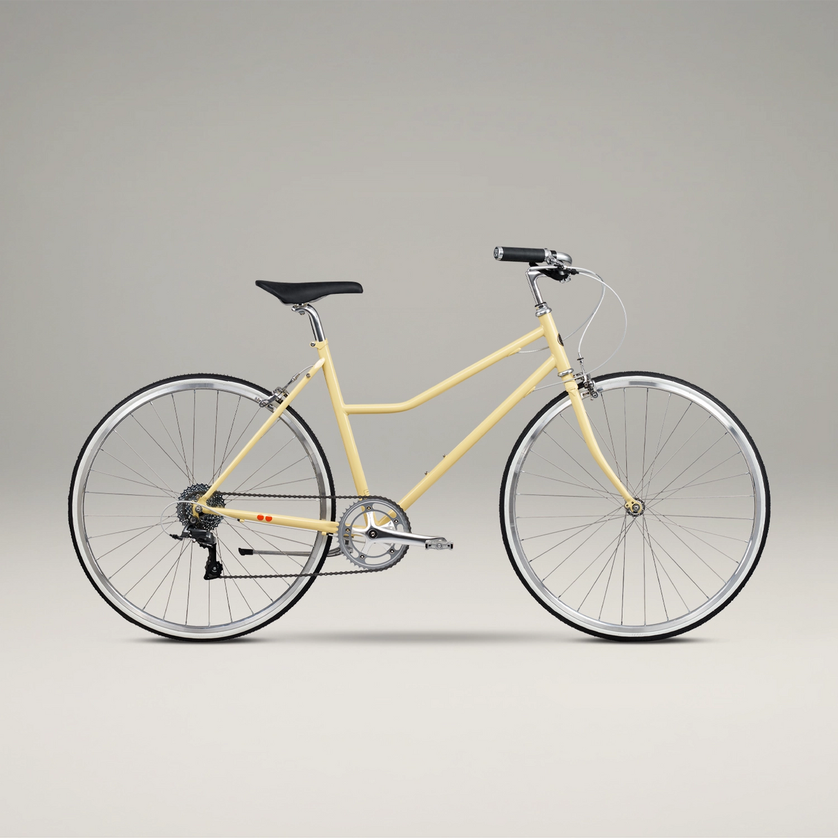 Siech Cycles 8 Gear Dame Bycykel