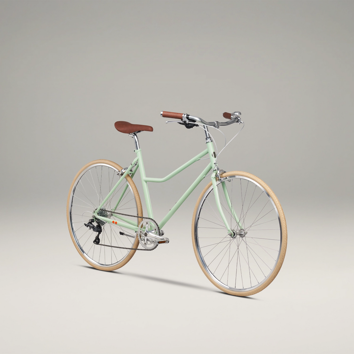 Siech Cycles 8 Gear Dame Bycykel