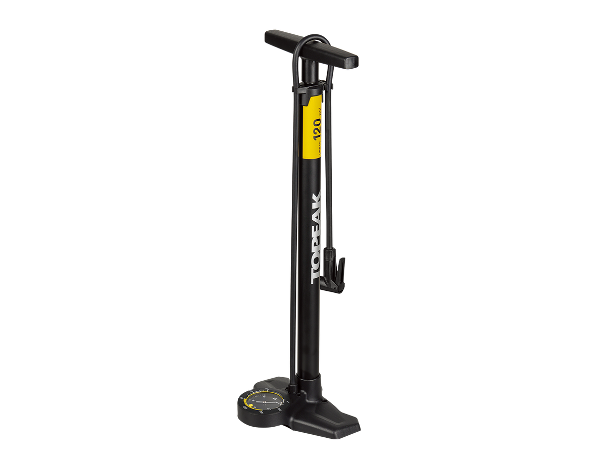 Topeak vloerpomp JoeBlow Urban EX