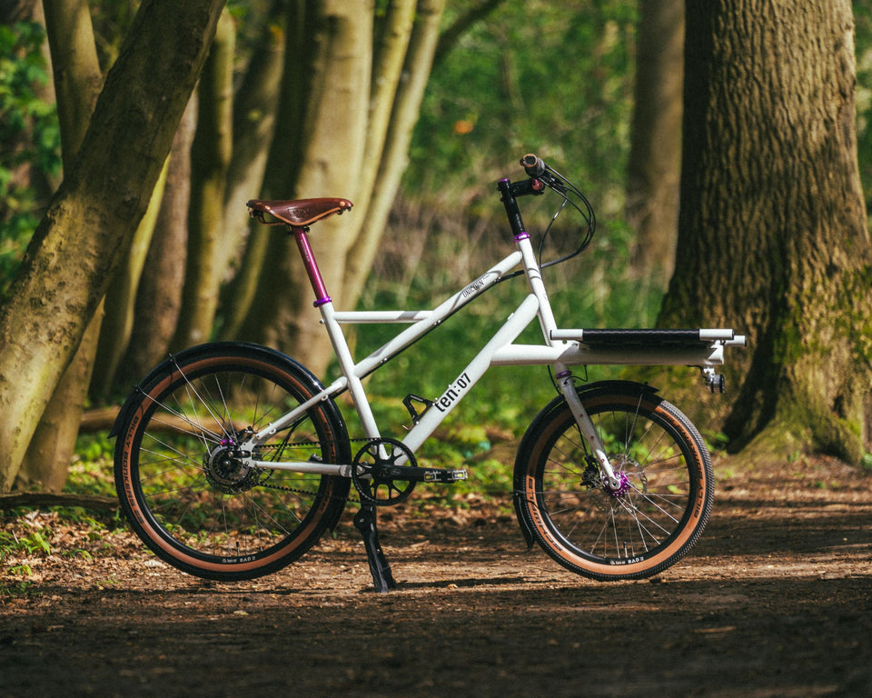 Ten07 Pony Complete Bike