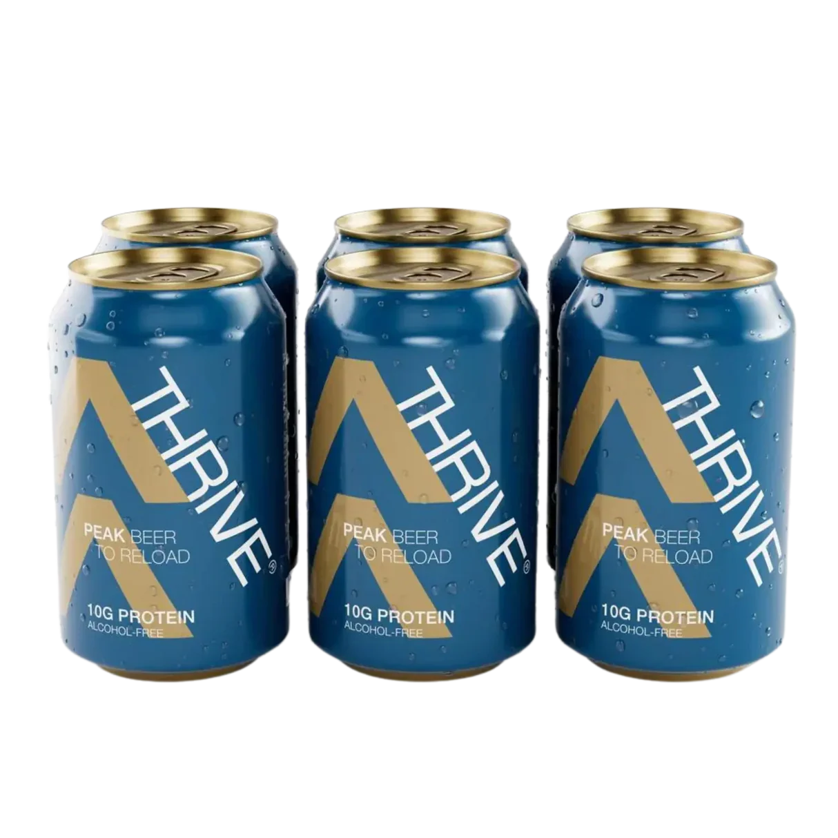 Thrive Peak Recovery Beer - 330ml - Simple Bike Store