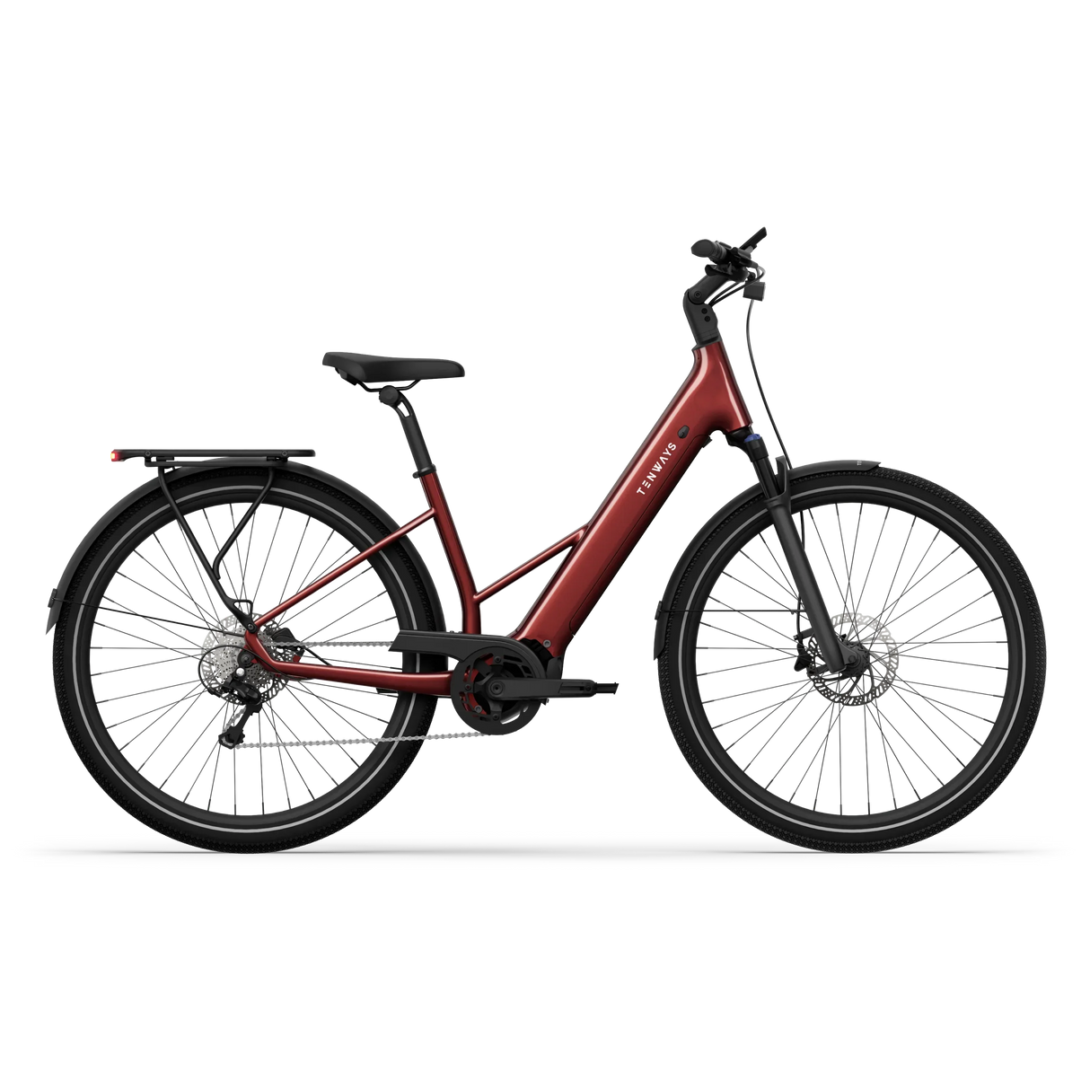 Tenways AGO AIR - Simple Bike Store