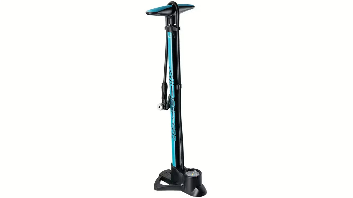 Contec Floor Pump "Air Support Sport" - Simple Bike Store