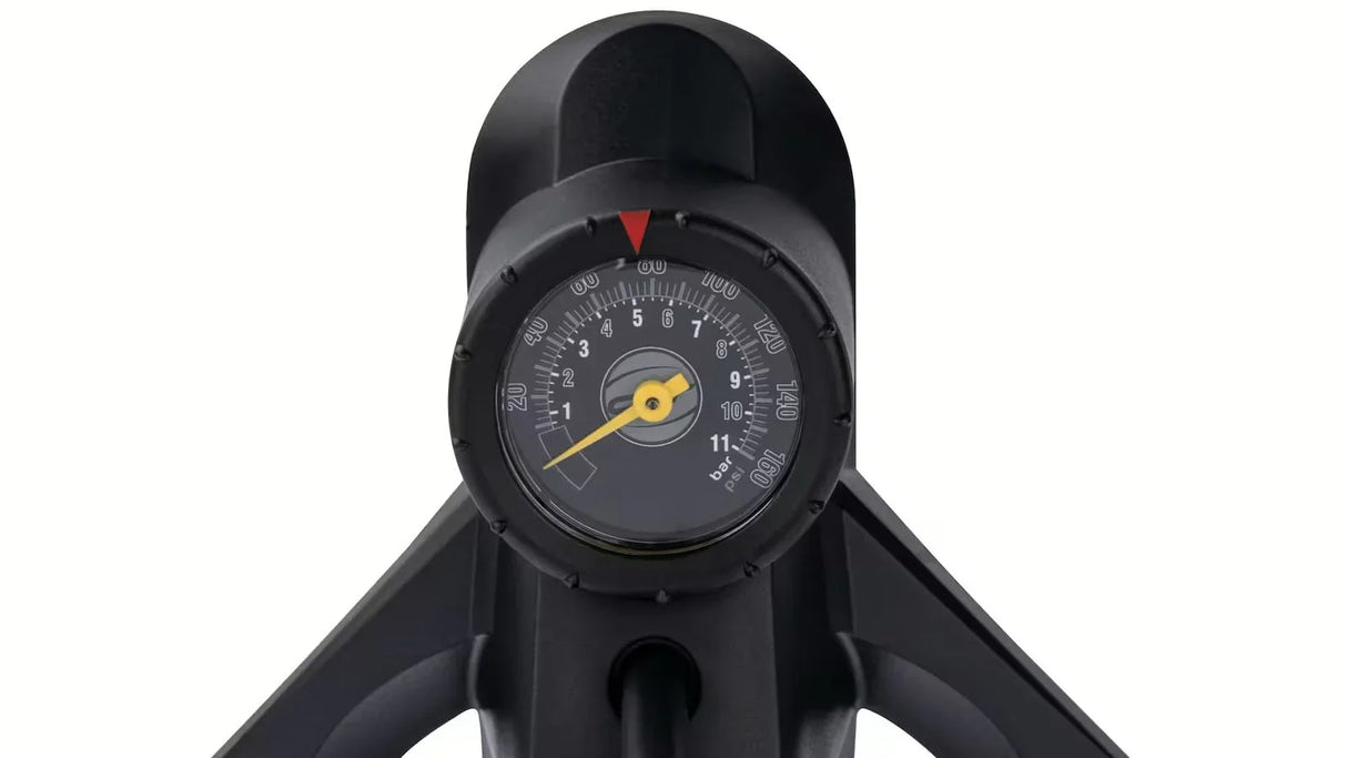 Contec Floor Pump "Air Support Sport" - Simple Bike Store