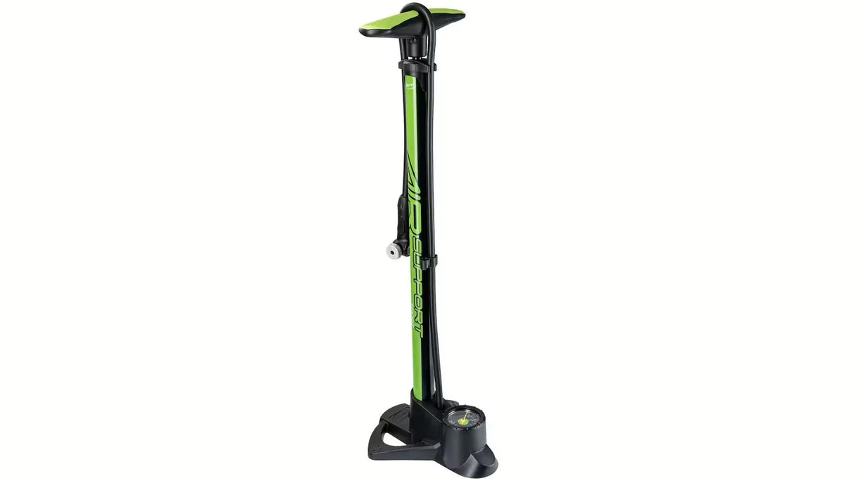 Contec Floor Pump "Air Support Sport" - Simple Bike Store