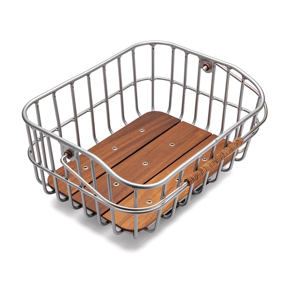 Brooks Peckham Klickfix Basket