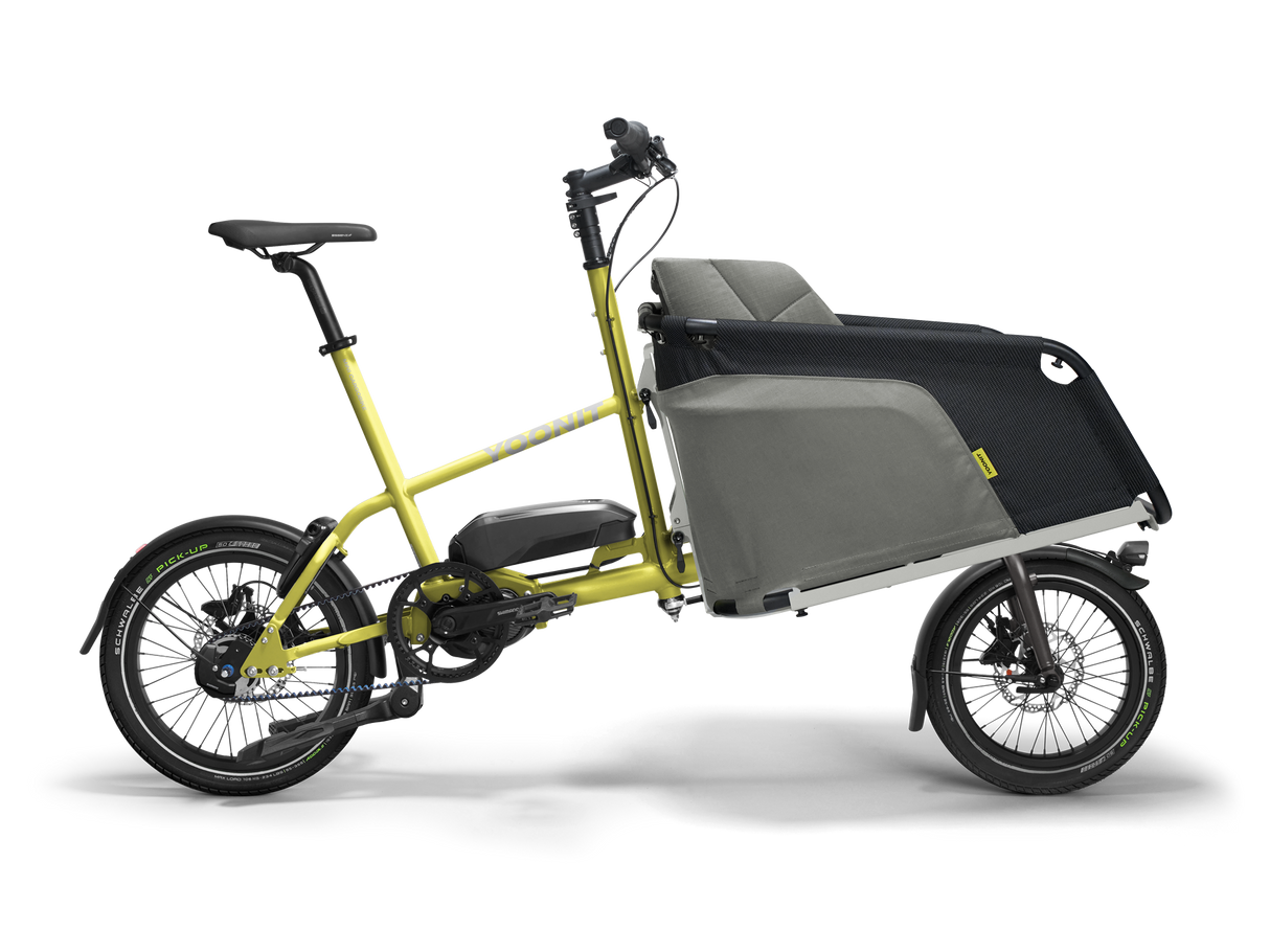 Yoonit Mini Cargo Bike