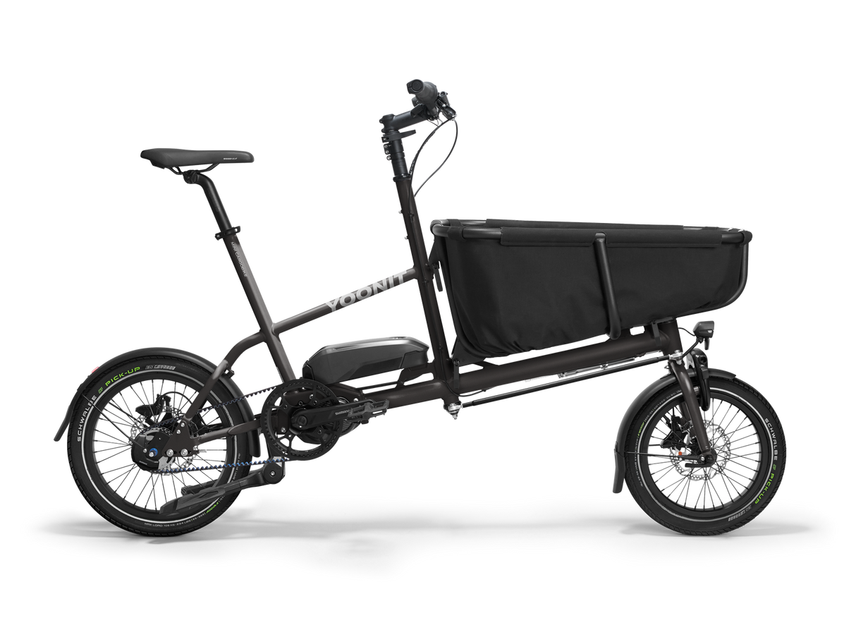Yoonit Mini Cargo Bike