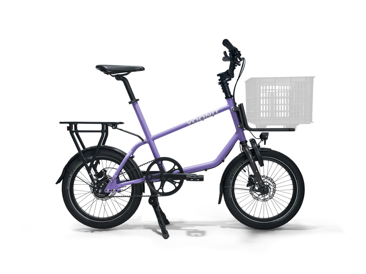 Yoonit Micro Cargo Bike