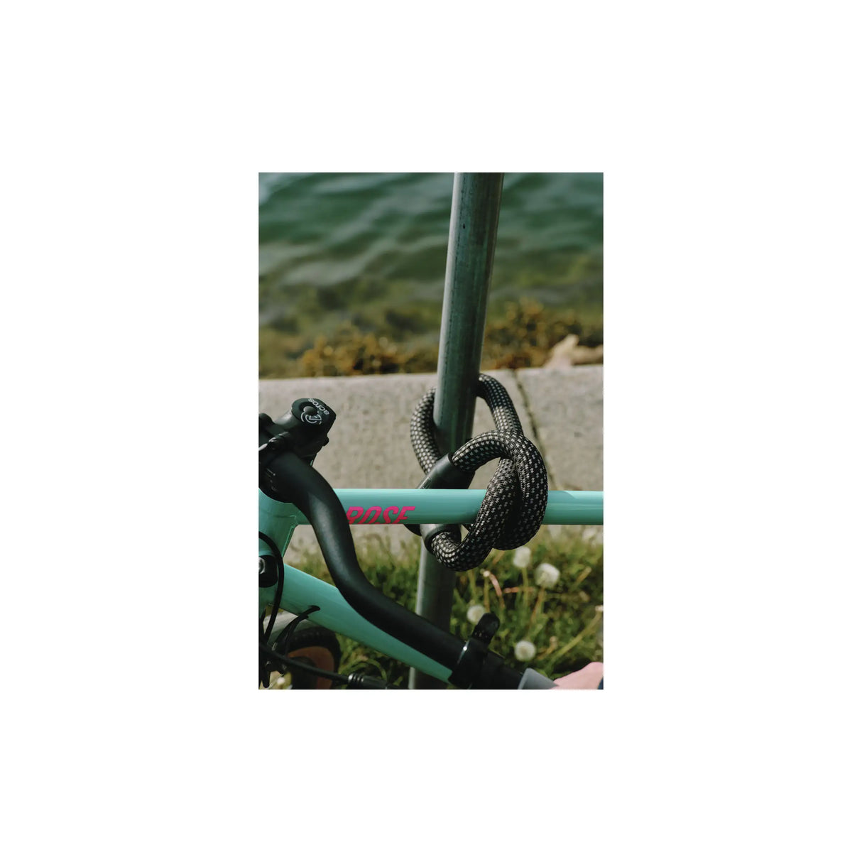 Abus Yarnit 4004K Sand Stone