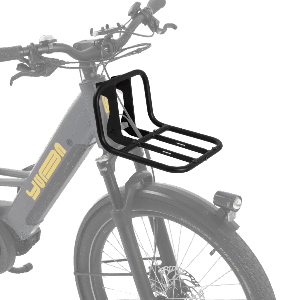 Yuba Base Rack