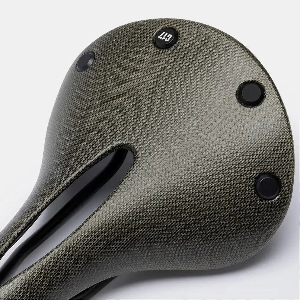 Brooks C17 Cambium Carved Saddle