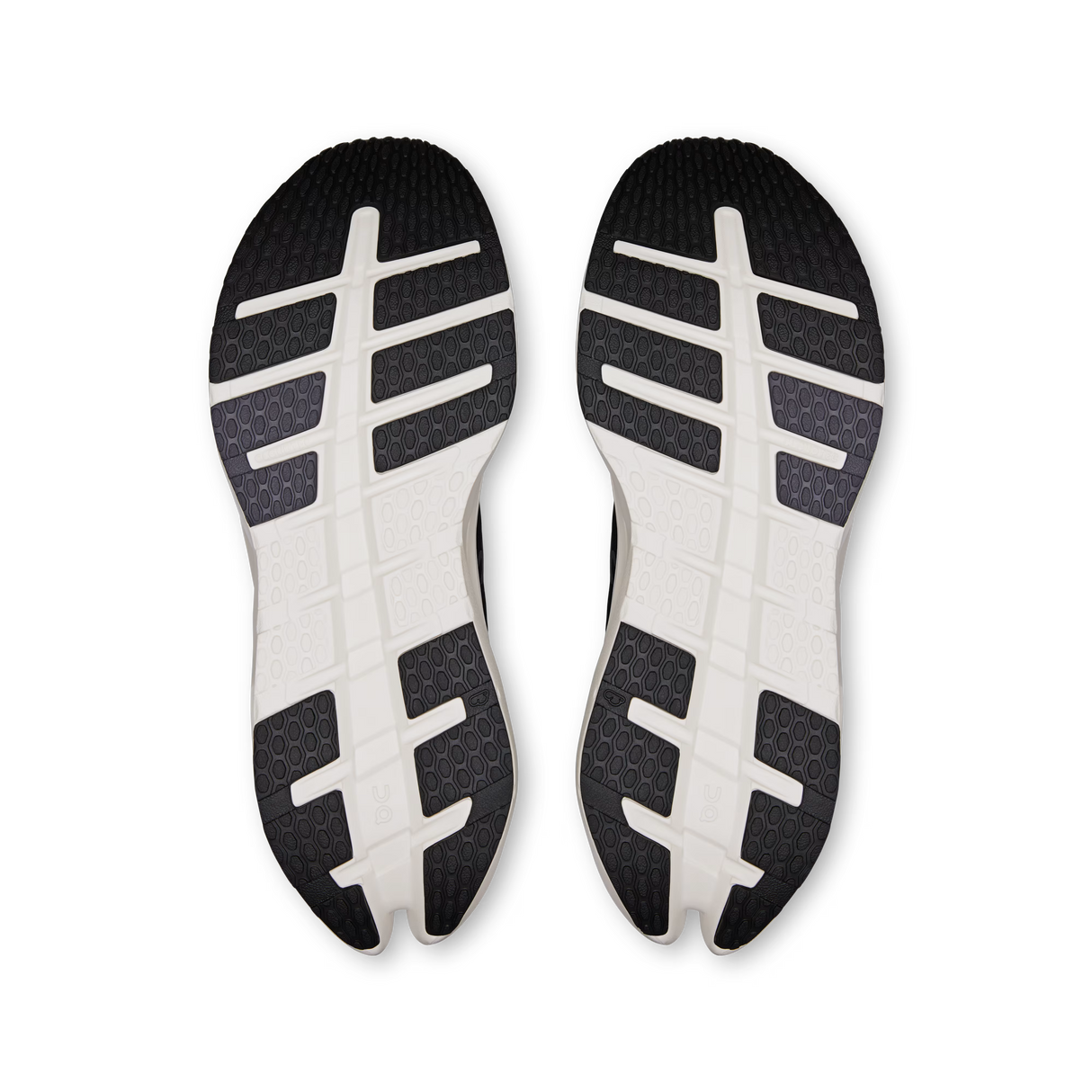 ON shoes Cloudrunner 3 black/ivory