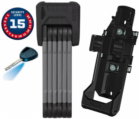 Abus Bordo Granit X Plus 6500K - Simple Bike Store