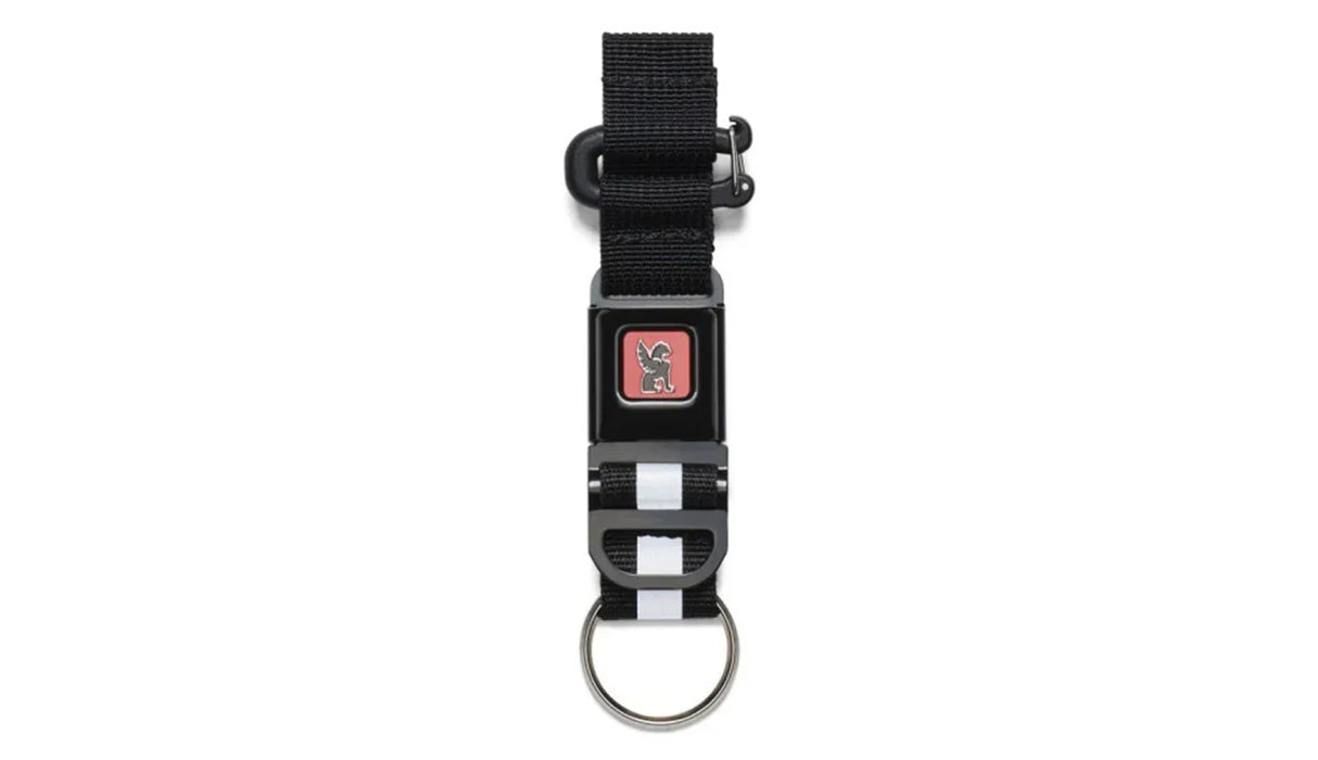 Chrome Industries Mini Buckle Key Chain - Simple Bike Store