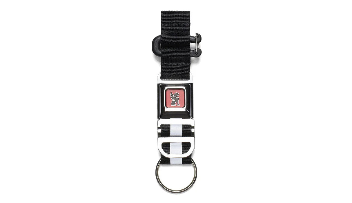 Chrome Industries Mini Buckle Key Chain - Simple Bike Store