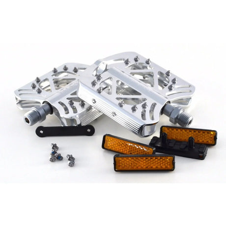 Velo Orange Grand Cru Sabot Pedals - Simple Bike Store