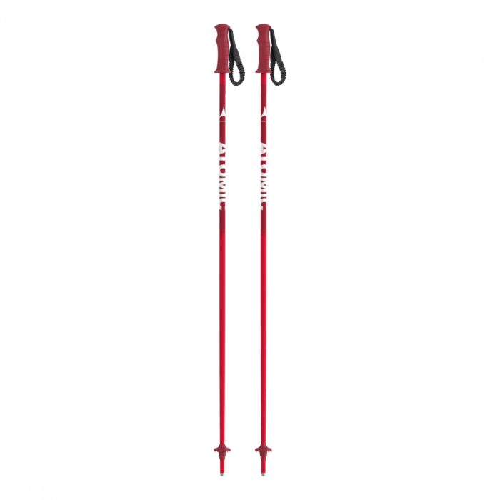 ATOMIC Poles AMT JR Dark Red