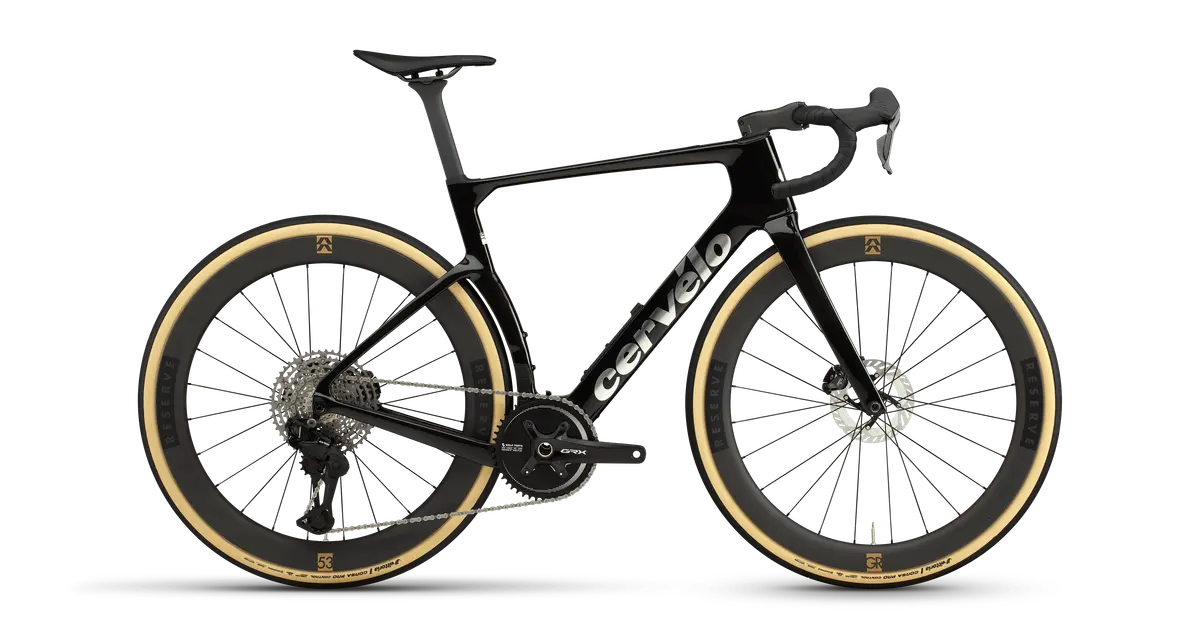 Cervelo Aspero-5 GRX RX825 Di2 1 - 2027