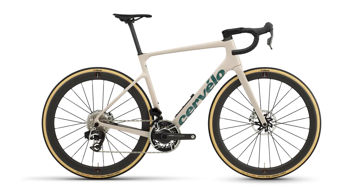 Cervelo Caledonia-5 SRAM Red AXS - 2027