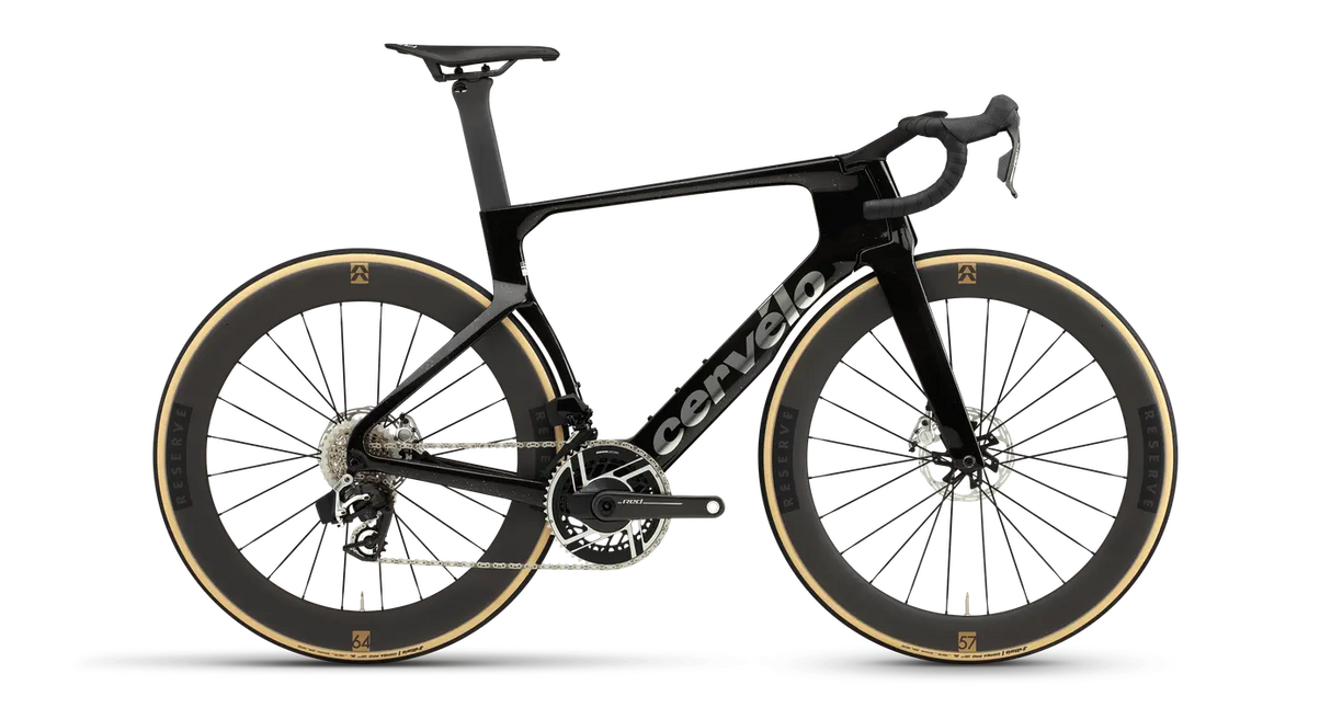 Cervelo S5 SRAM Red AXS - 2027
