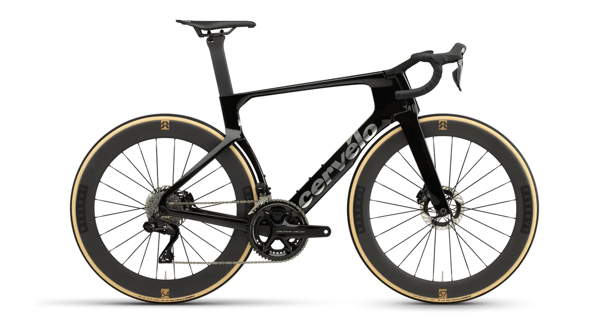Cervelo S5 Shimano Dura-Ace Di2 - 2027