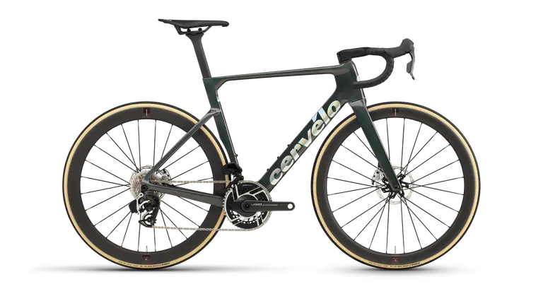 Cervelo Soloist Red AXS - 2027