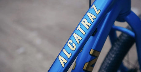 Marin Alcatraz 1 - 2025 - Simple Bike Store