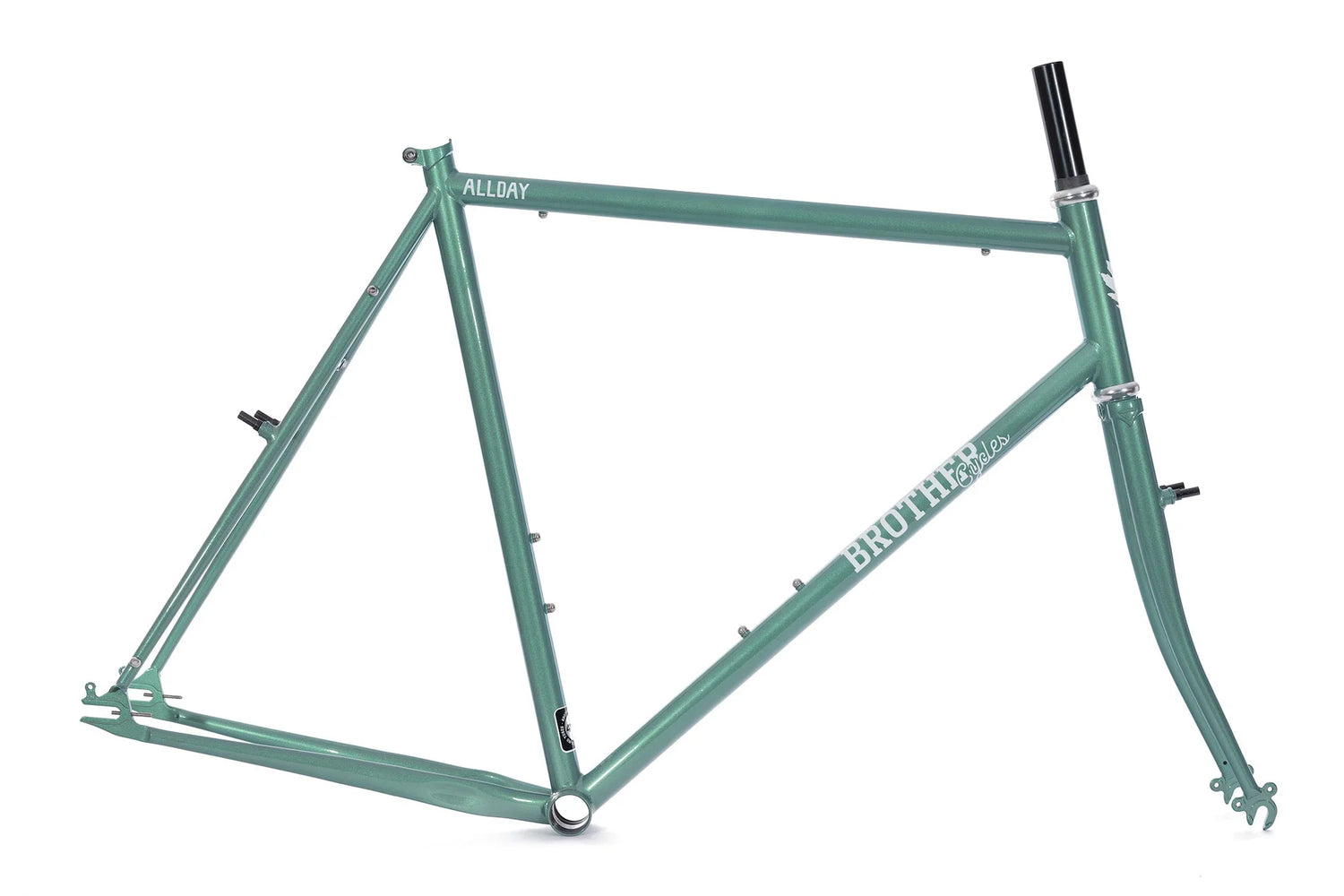 Brother Cycles Allday Frameset - Simple Bike Store