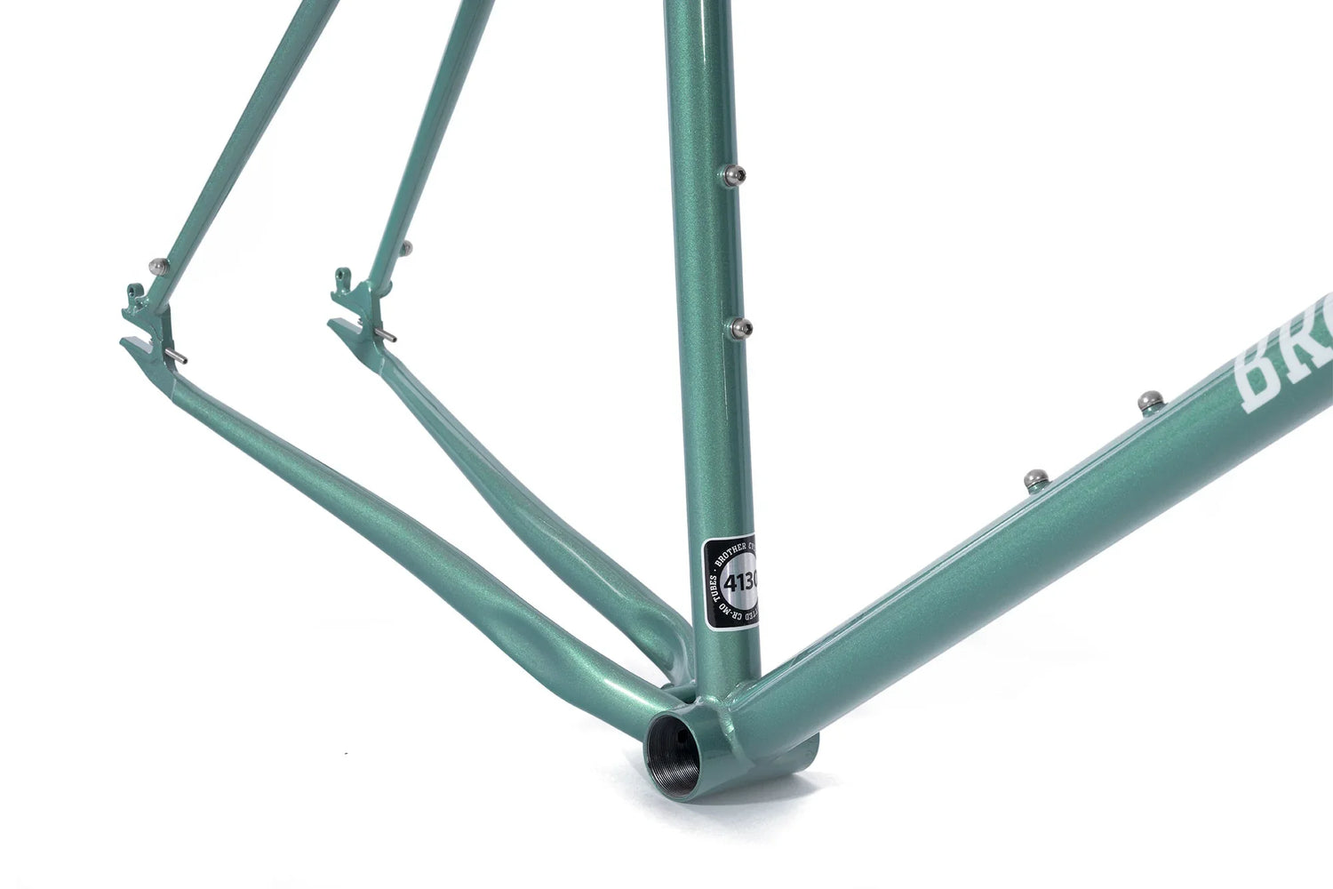 Brother Cycles Allday Frameset - Simple Bike Store