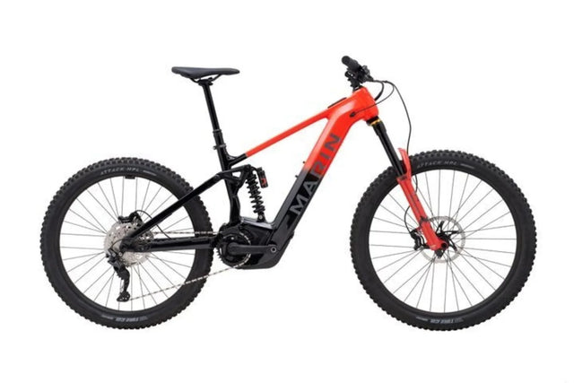 Marin Alpine Trail E1 - 2025 - Simple Bike Store