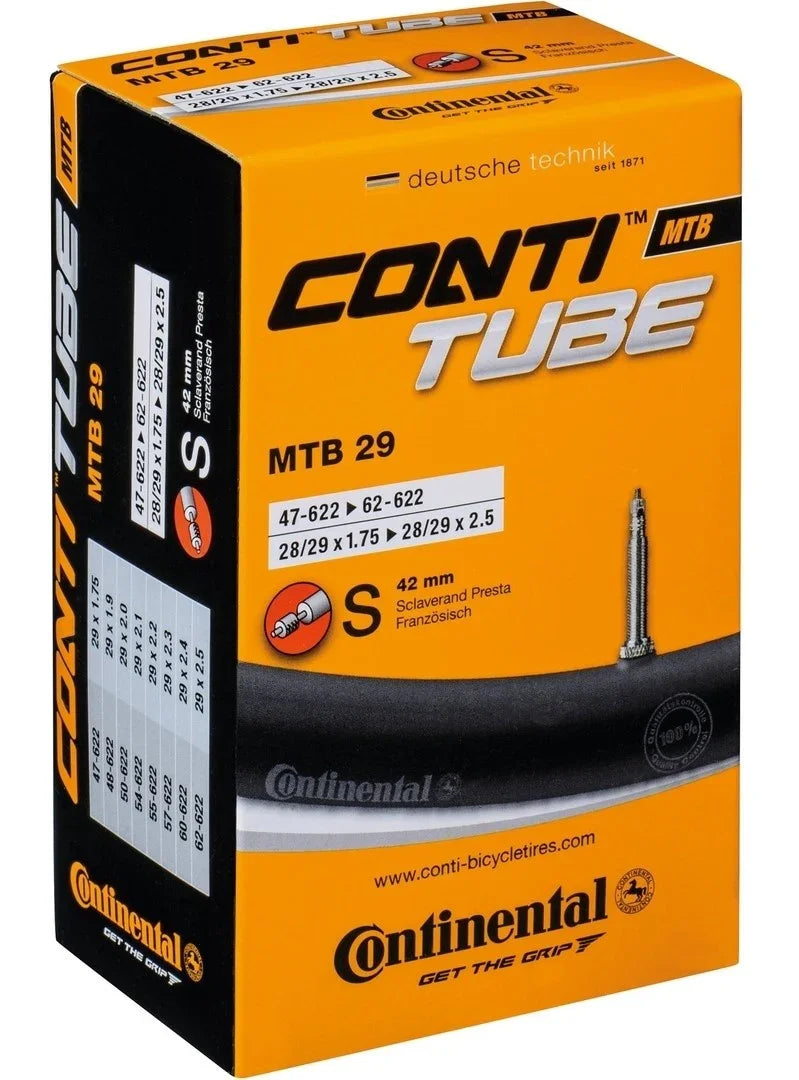 Continental Tube MTB 29 - Simple Bike Store