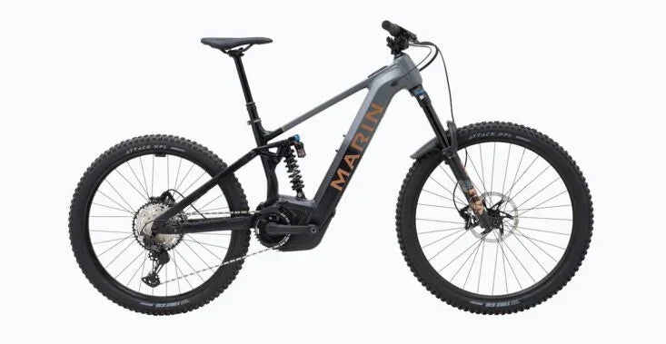 Marin Alpine Trail E2 - 2025 - Simple Bike Store