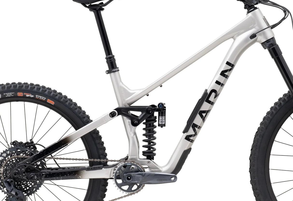 Marin Alpine Trail XR Frame Kit - 2024 - Simple Bike Store