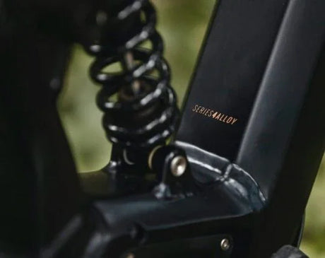 Marin Alpine Trail E1 - 2025 - Simple Bike Store