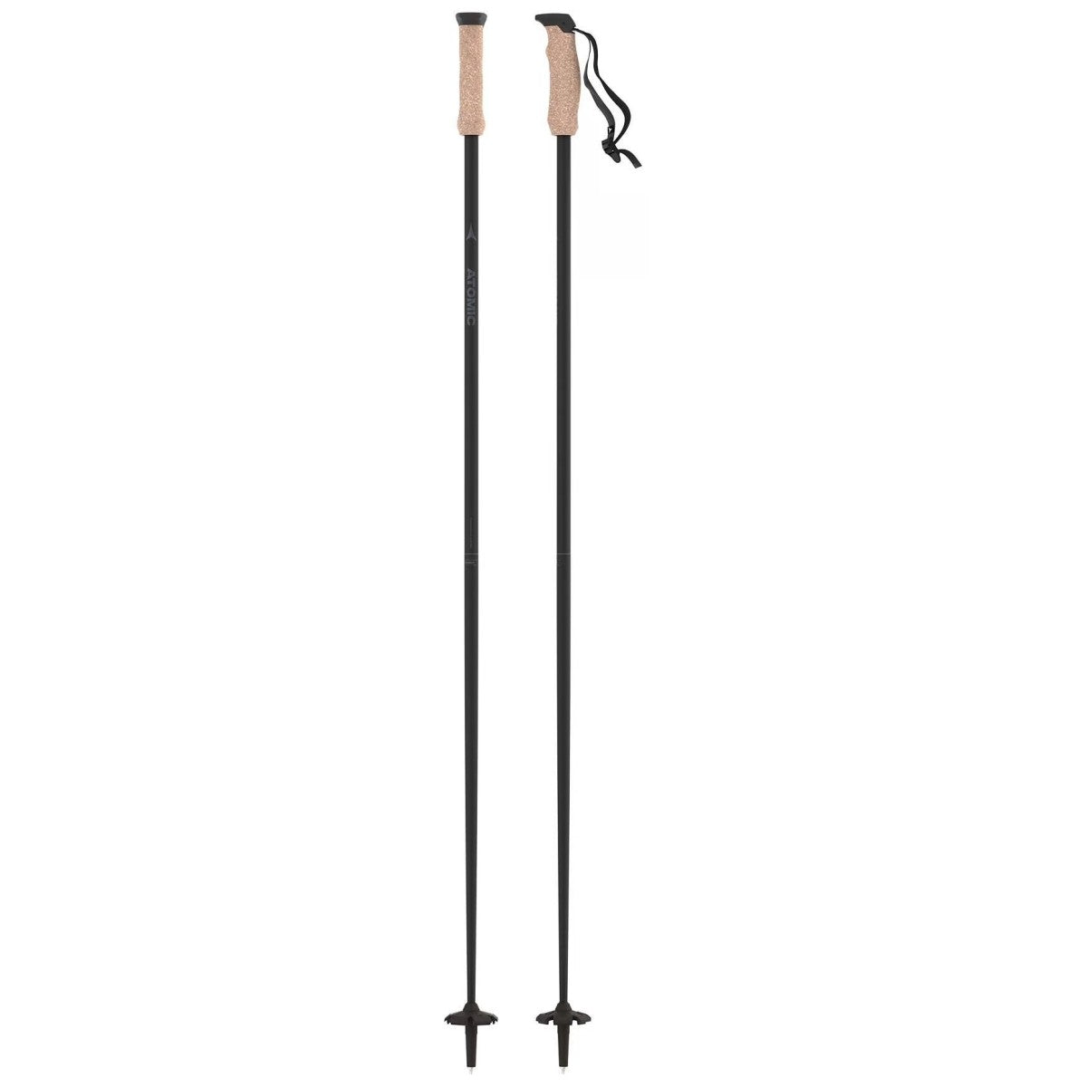 ATOMIC Poles AMT Carbon Black