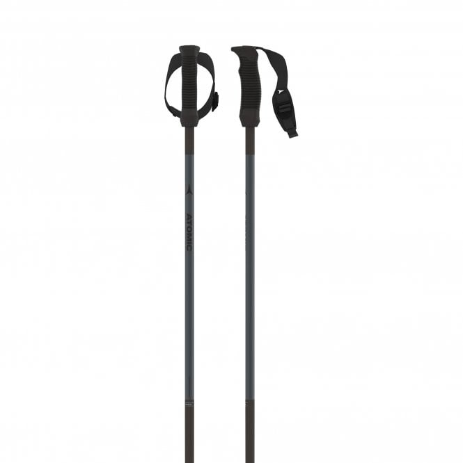 ATOMIC Poles AMT Carbon SQS Black/Anthra