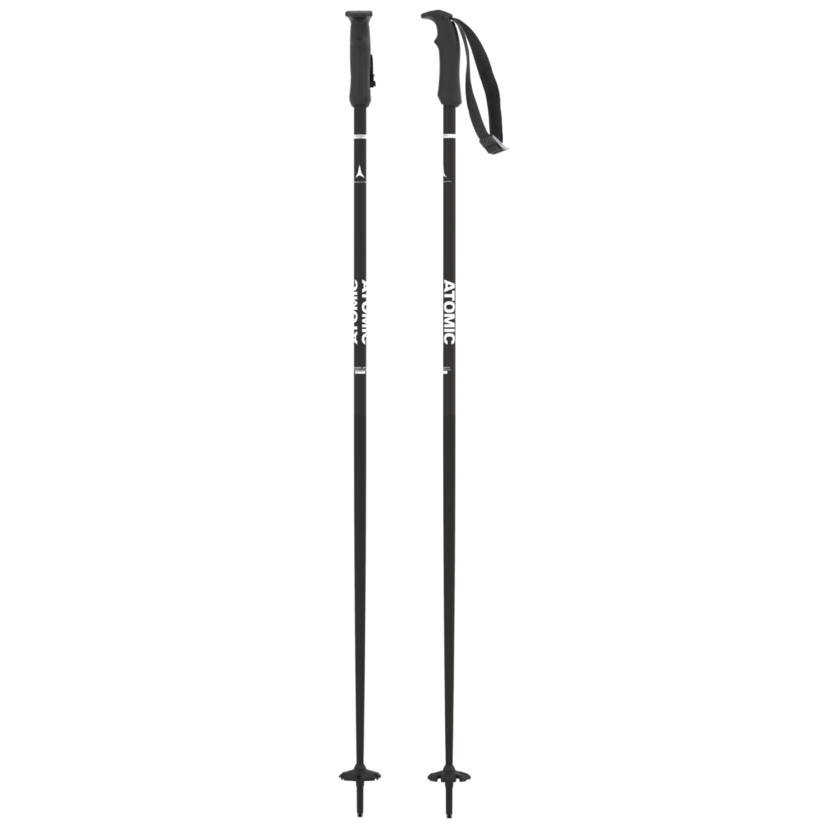 ATOMIC Poles AMT JR Grey/Black